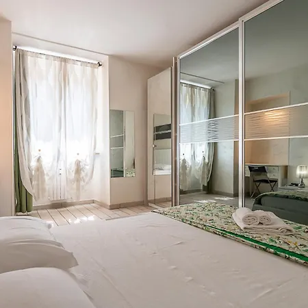 Camerana Prestige Porta Nuova Lägenhet *