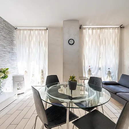 Camerana Prestige Porta Nuova Apartman