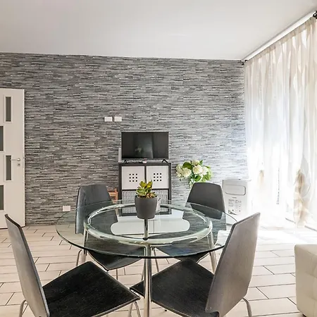 Camerana Prestige Porta Nuova Lägenhet