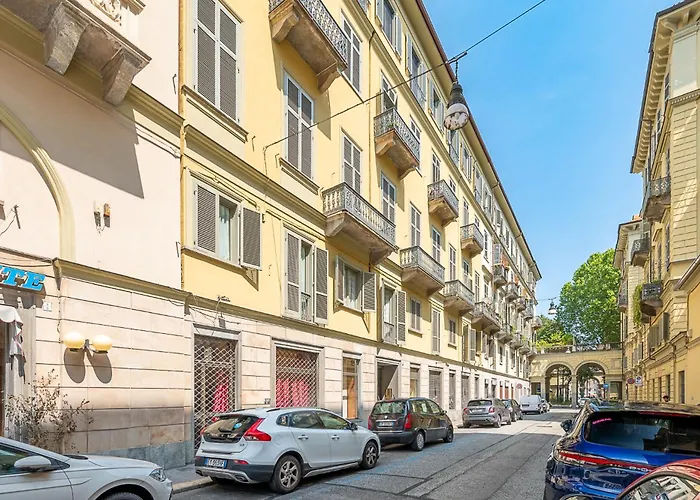 Camerana Prestige Porta Nuova