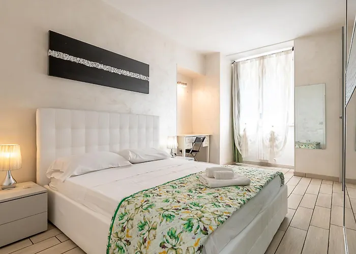 Camerana Prestige Porta Nuova Apartmán Turín
