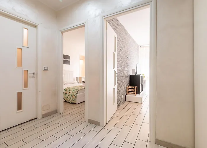 Camerana Prestige Porta Nuova Turín