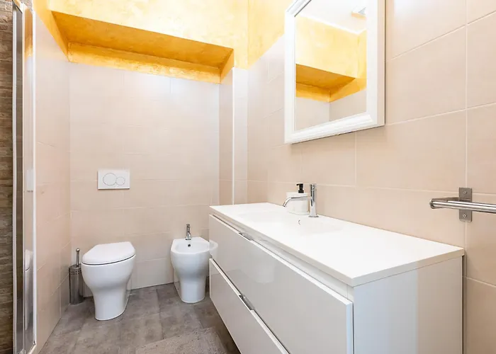 Camerana Prestige Porta Nuova Lejlighed *