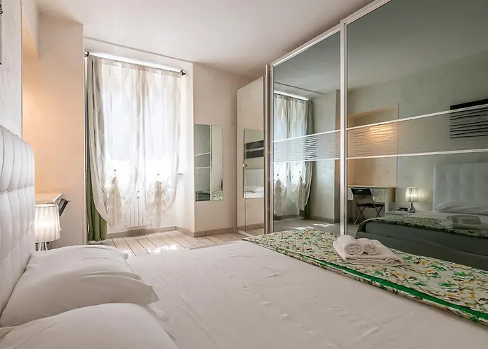 Camerana Prestige Porta Nuova Lejlighed *