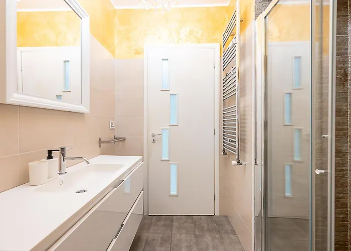 Lejlighed Camerana Prestige Porta Nuova *
