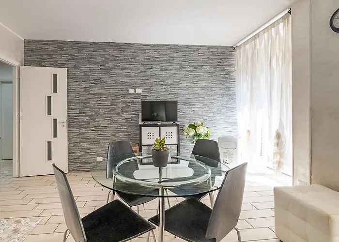 Camerana Prestige Porta Nuova Lejlighed