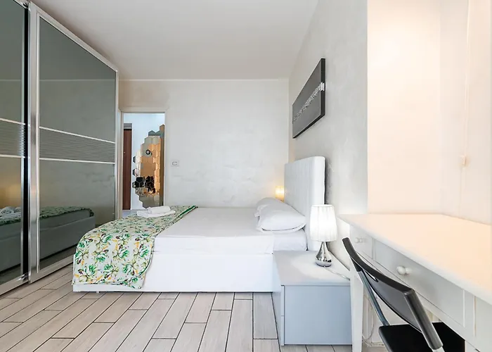 아파트 Camerana Prestige Porta Nuova
