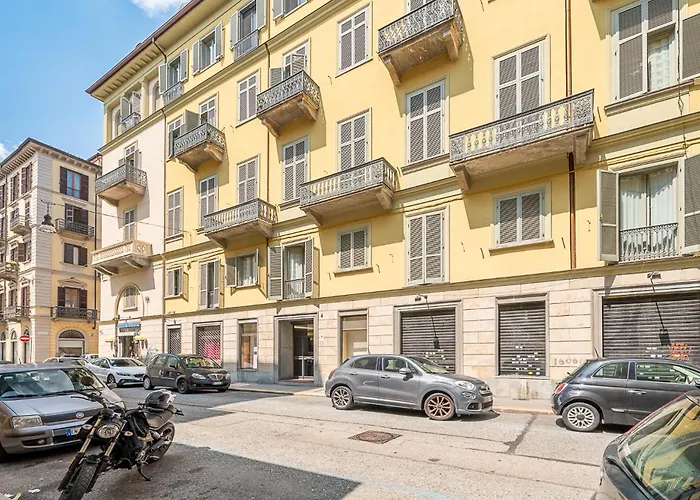 Camerana Prestige Porta Nuova * 토리노